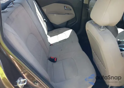 2016 Kia Rio Ex z USA, uszkodzony, nr VIN KNADN4A37G6627642